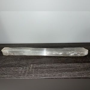 Selenite Crystal Wand